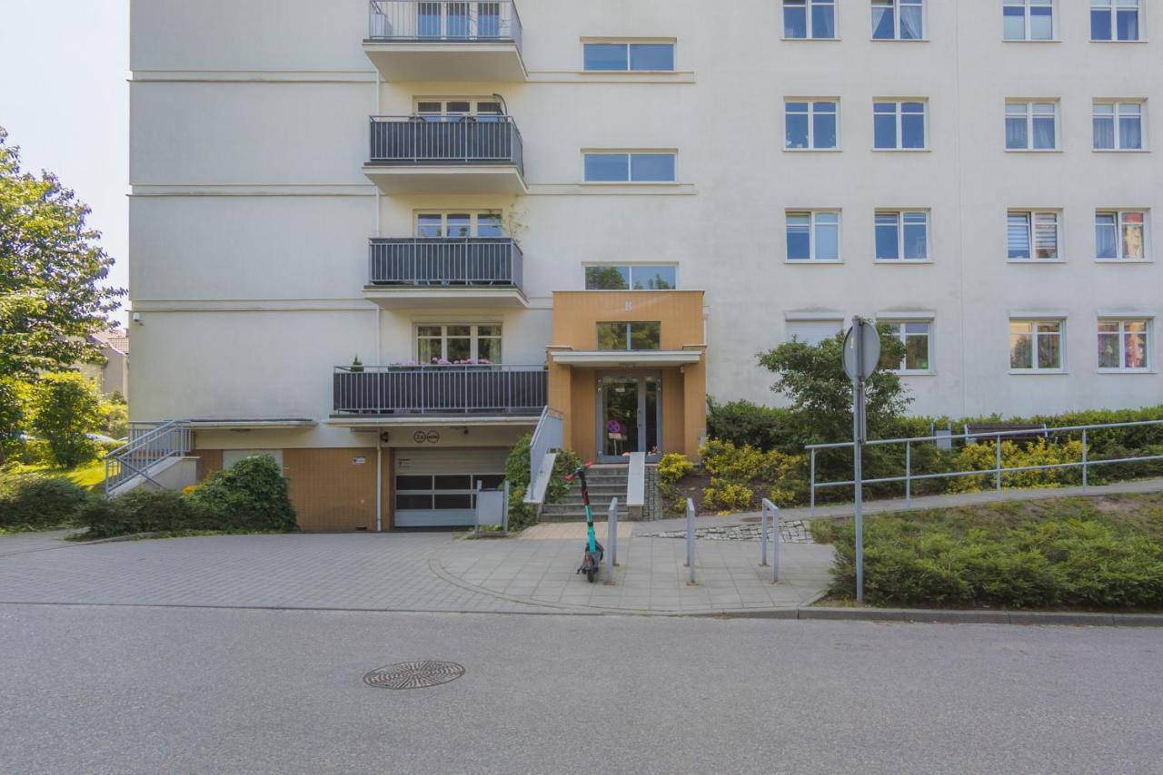 Modern Gdynia Apartment With Balcony & Parking By Noclegi Renters Екстер'єр фото